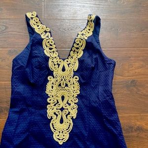 Lilly Pullitzer dress. Size 00